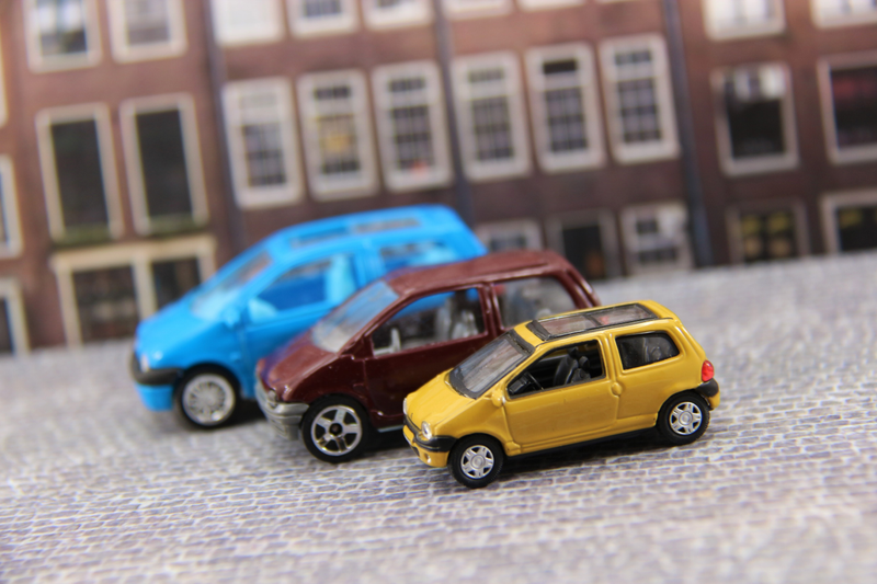 Illustration for article titled French Friday: "Merci, Twingo"